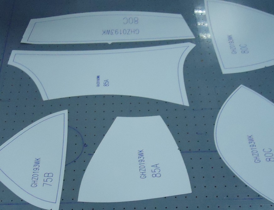 Paper Pattern in Fashion Designing